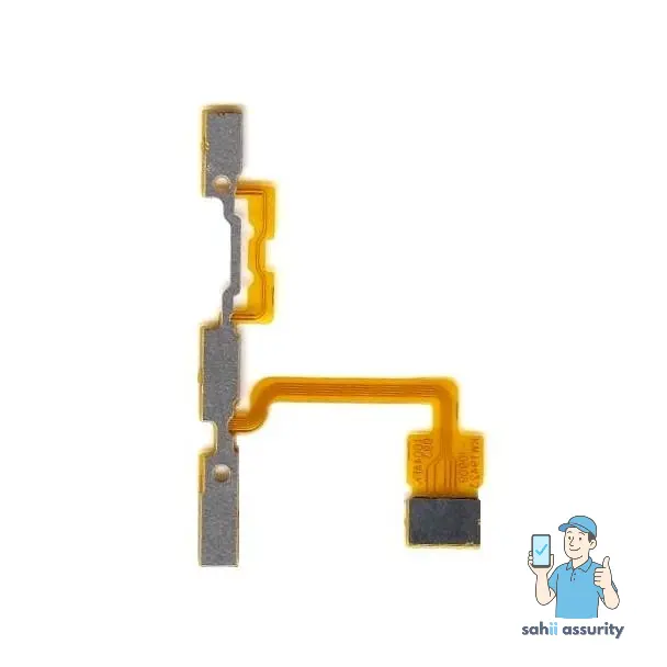 Power On Off Button Flex Cable for Vivo V5 Plus thumbnail